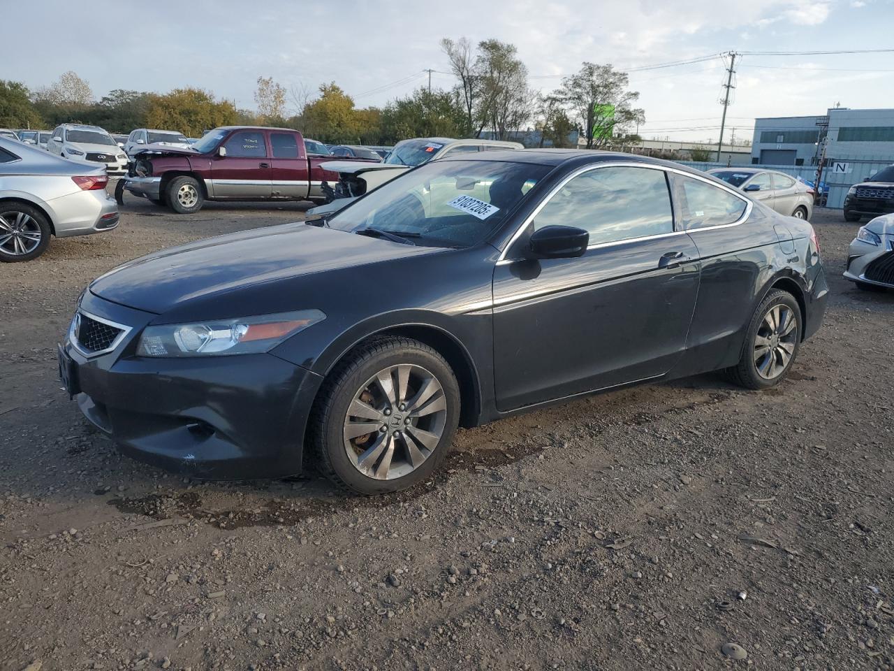 2008 Honda Accord Ex