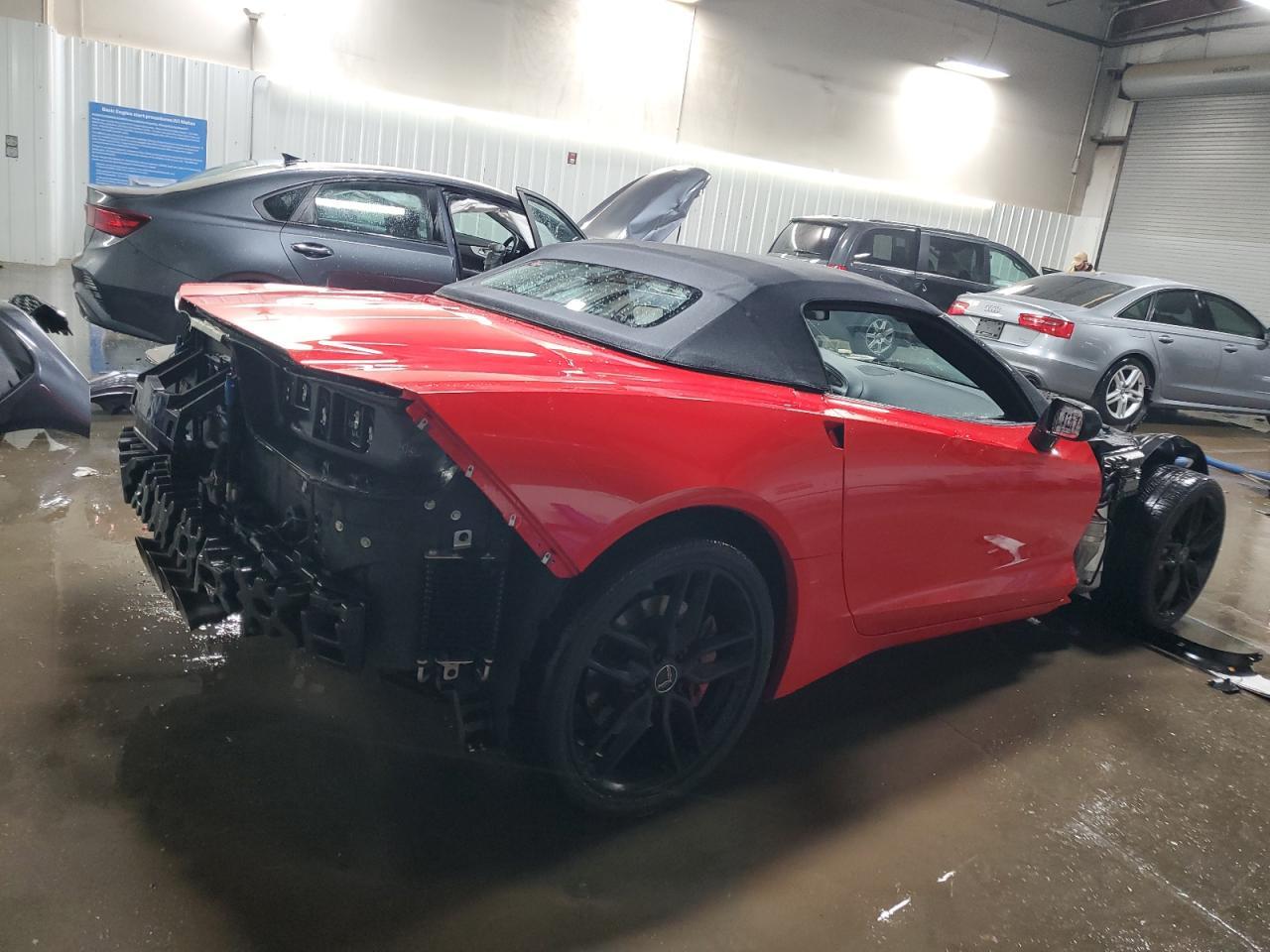 2014 Chevrolet Corvette Stingray Z51 1Lt - Фото 3