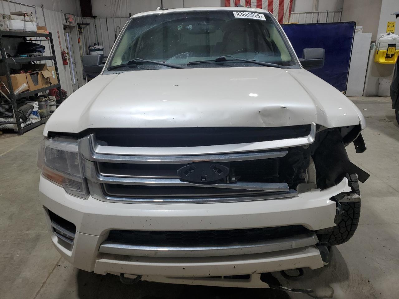 2016 Ford Expedition El Xlt - Фото 5