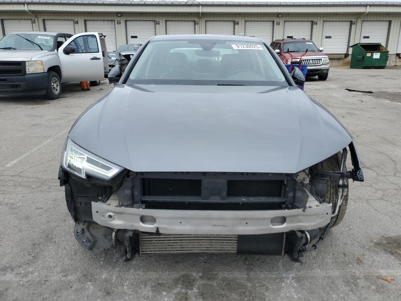 2017 Audi A4 Premium Plus - Фото 5