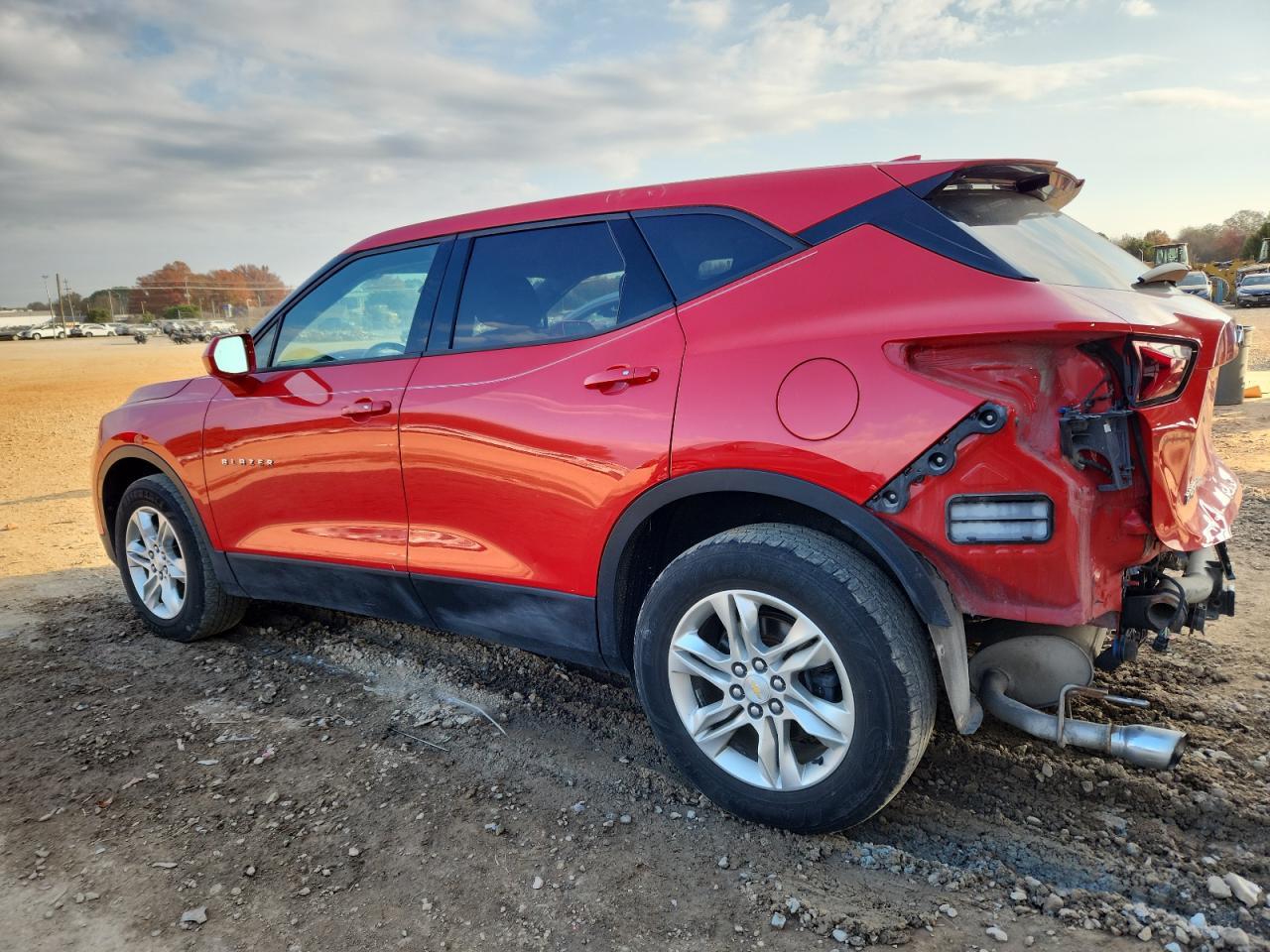 2019 Chevrolet Blazer 2Lt - Фото 2