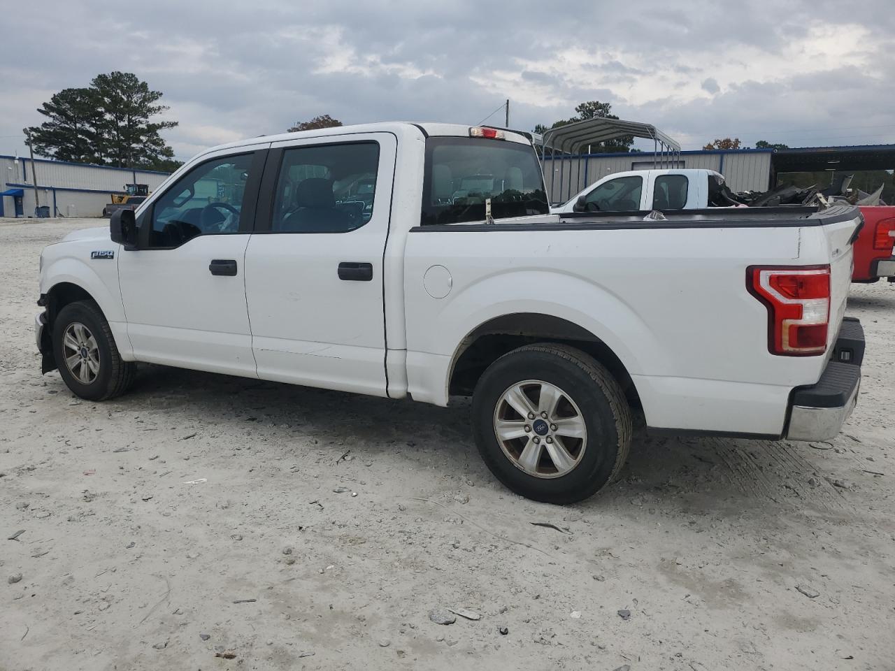 2018 Ford F150 Supercrew - Фото 2