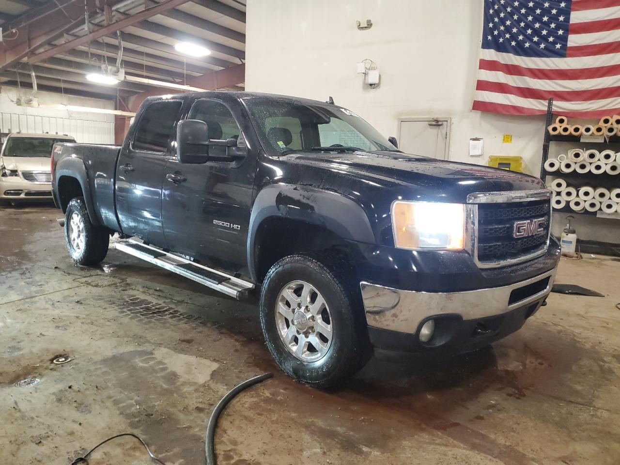 2011 GMC Sierra K2500 Slt - Фото 4