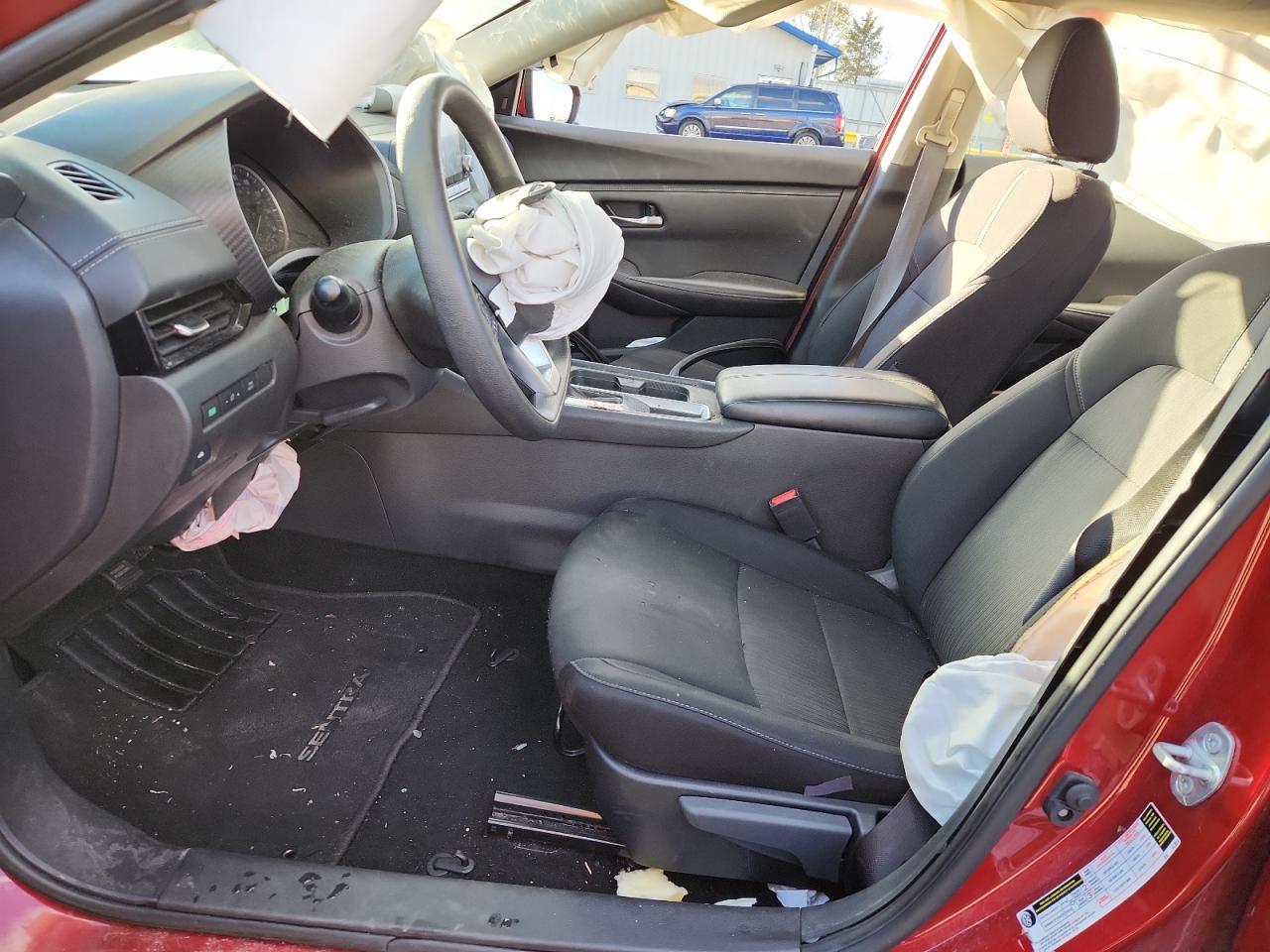 2024 Nissan Sentra Sv - Фото 7