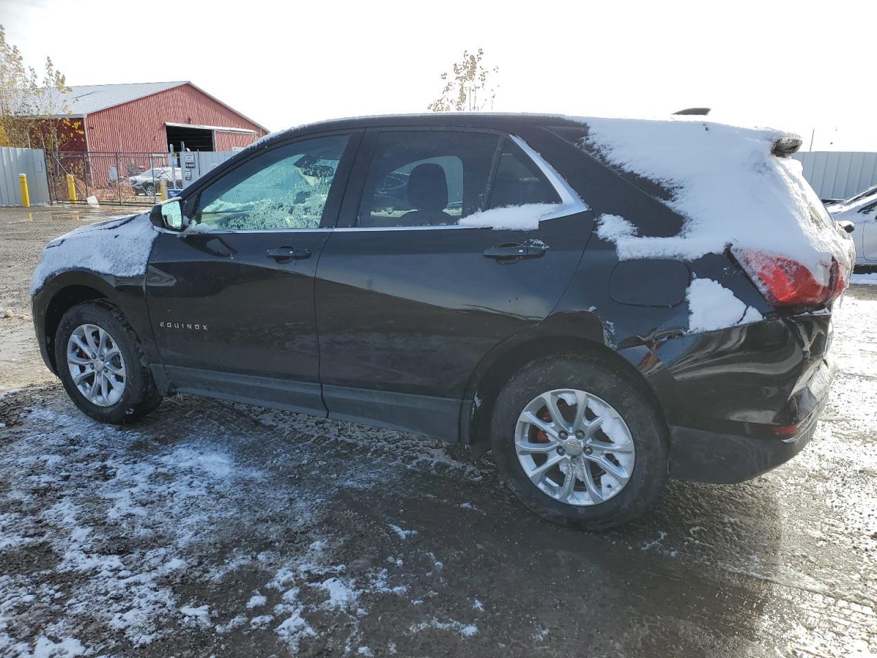 2019 Chevrolet Equinox Lt - Image 2