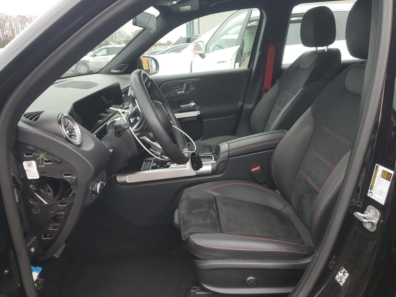 2024 Mercedes-Benz Glb Amg 35 4Matic - Фото 7