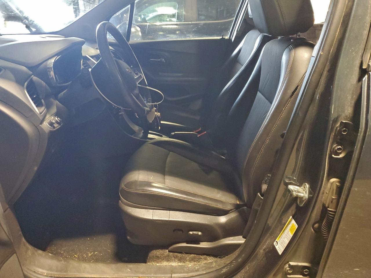 2021 Chevrolet Trax 1Lt - Фото 7