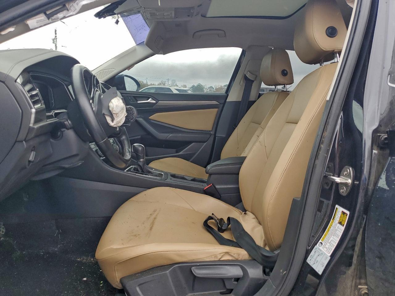 2019 Volkswagen Jetta Sel - Фото 7