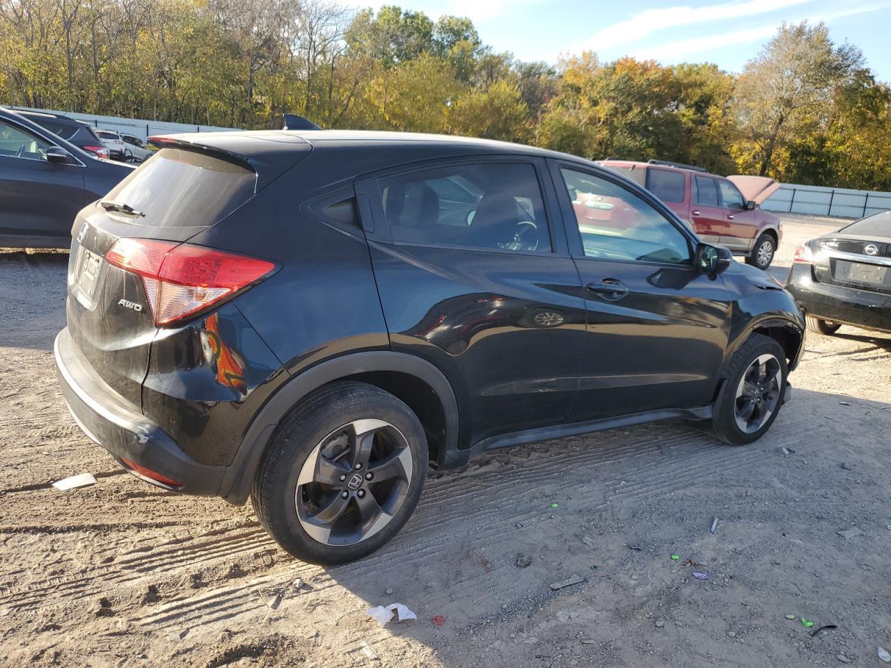 2018 Honda Hr-V Ex - Фото 3