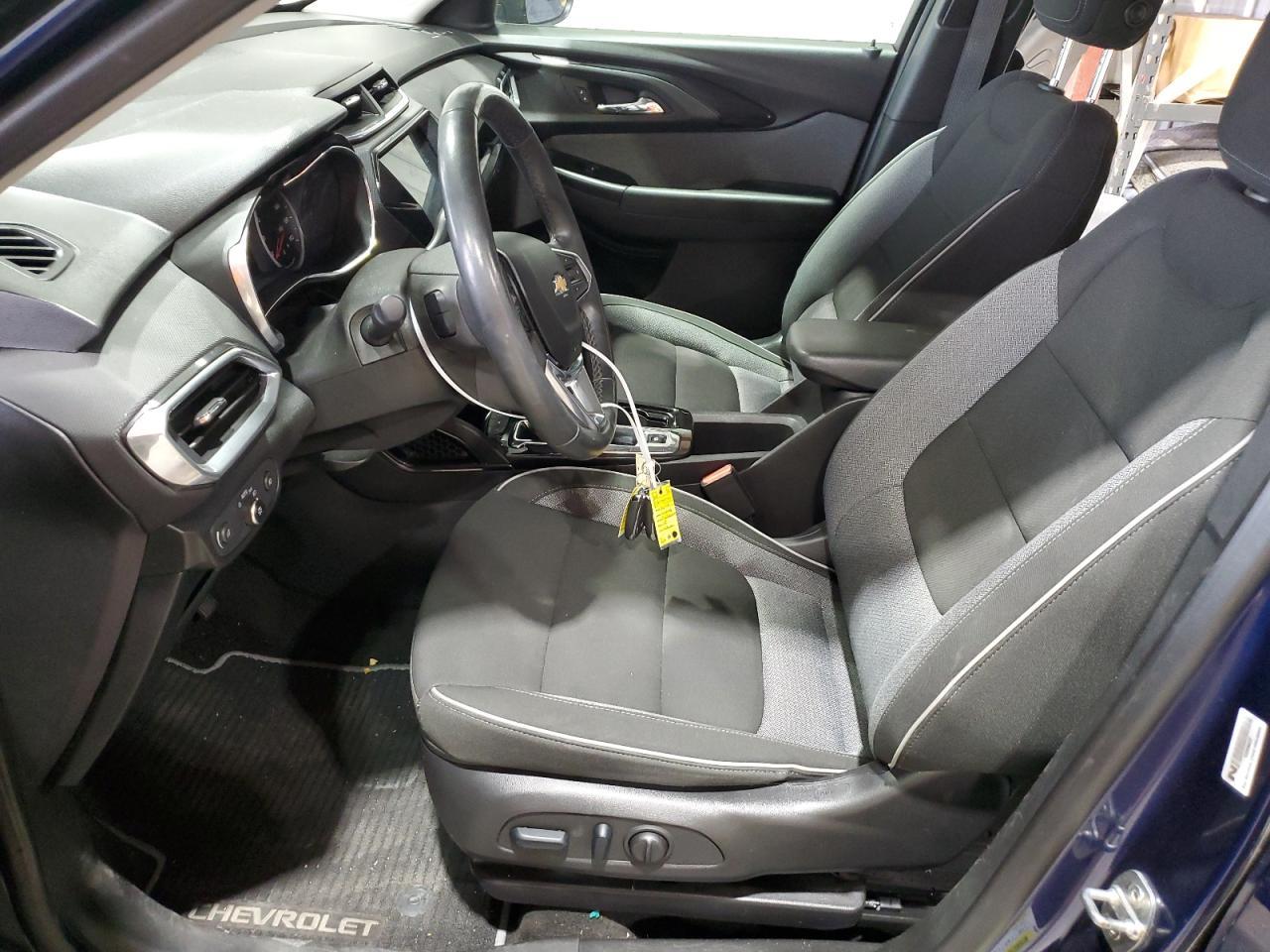 2023 Chevrolet Trailblazer Lt - Фото 7