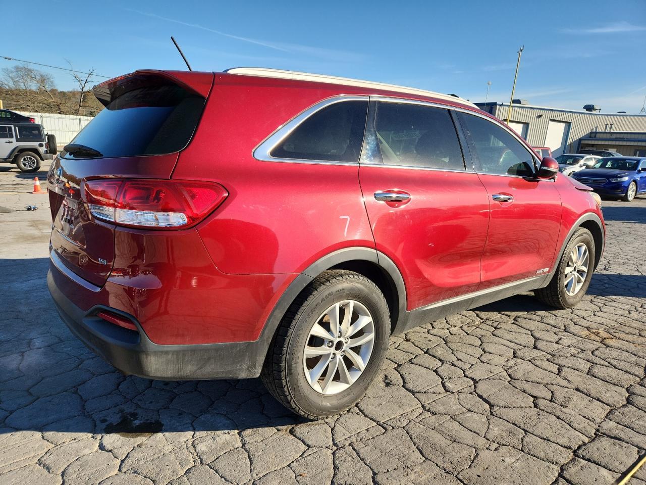 2018 Kia Sorento Lx - Фото 3