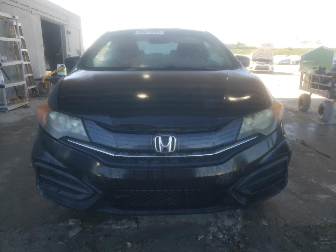 2015 Honda Civic Ex - Фото 5