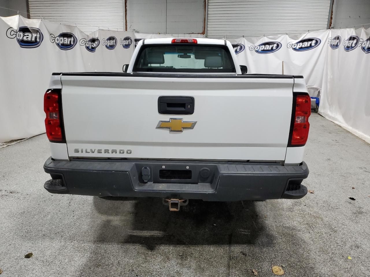 2016 Chevrolet Silverado K1500 - Фото 6