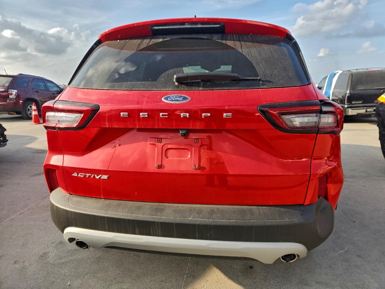 2024 Ford Escape Active - Фото 6