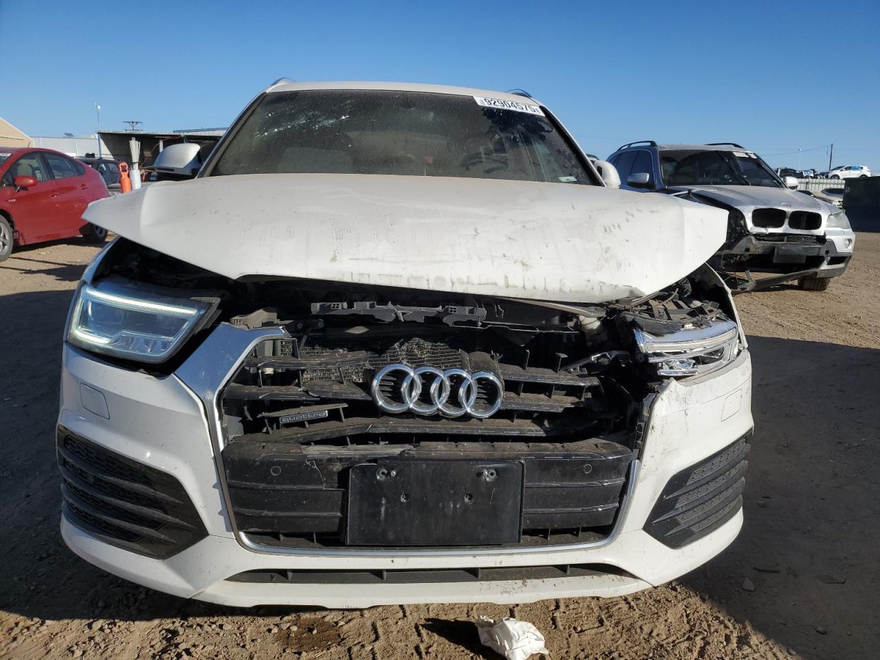 2018 Audi Q3 - Фото 5