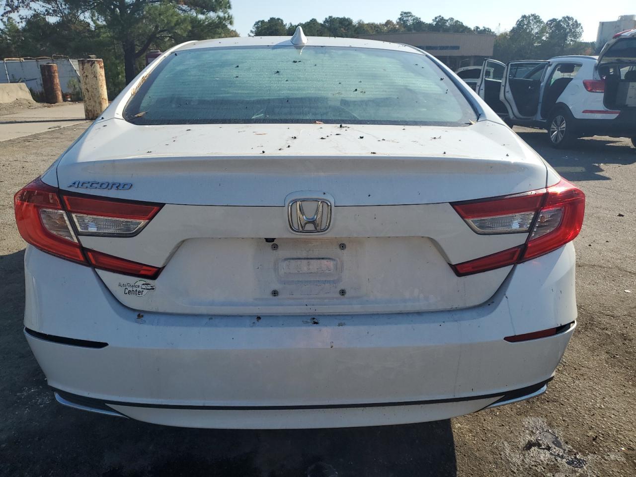 2018 Honda Accord Lx - Image 6