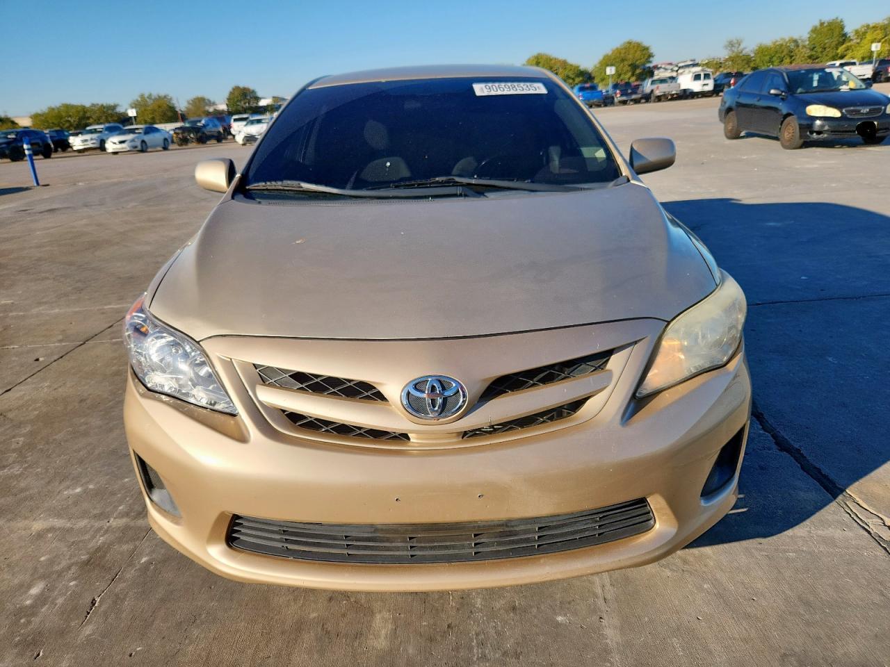 2012 Toyota Corolla Base - Фото 5