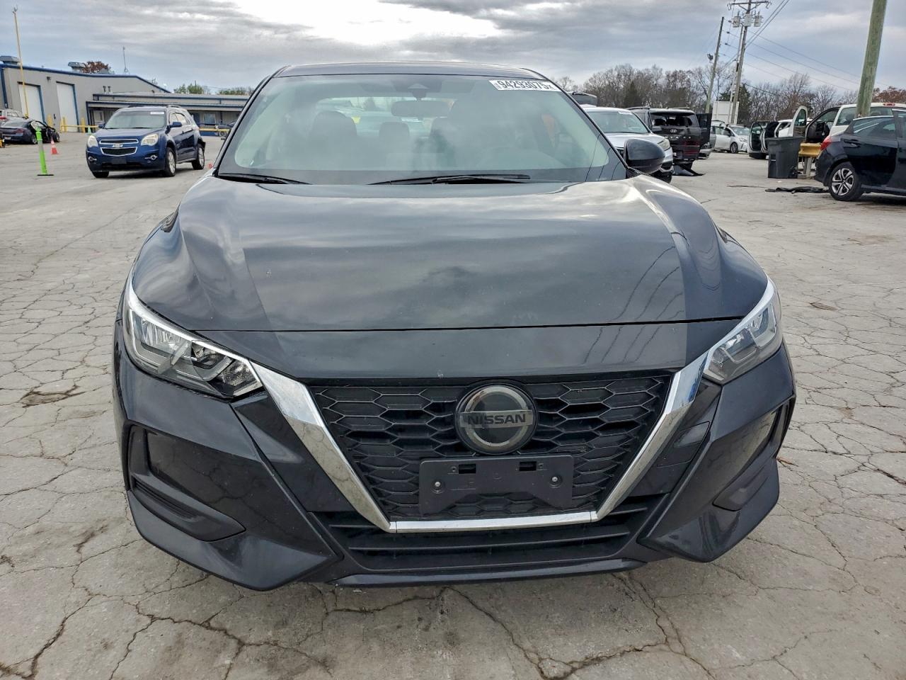 2023 Nissan Sentra Sv - Фото 5