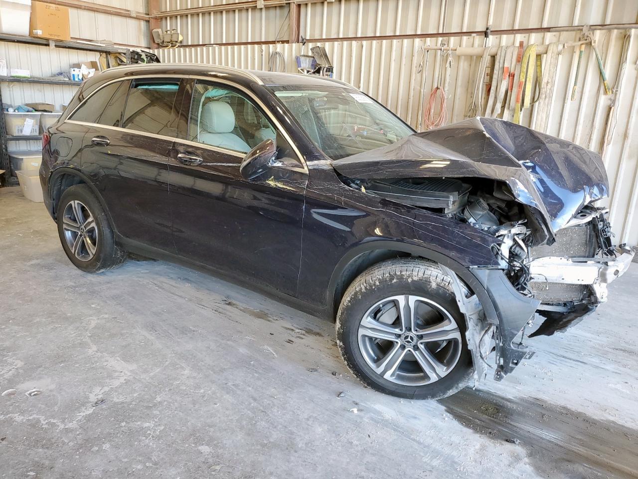 2021 Mercedes-Benz Glc 300 - Фото 4