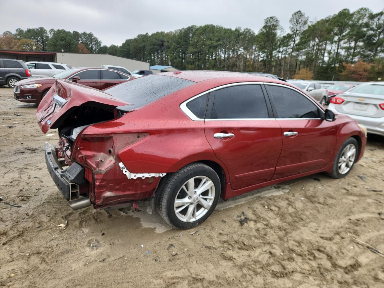 2013 Nissan Altima 2.5 - Фото 3