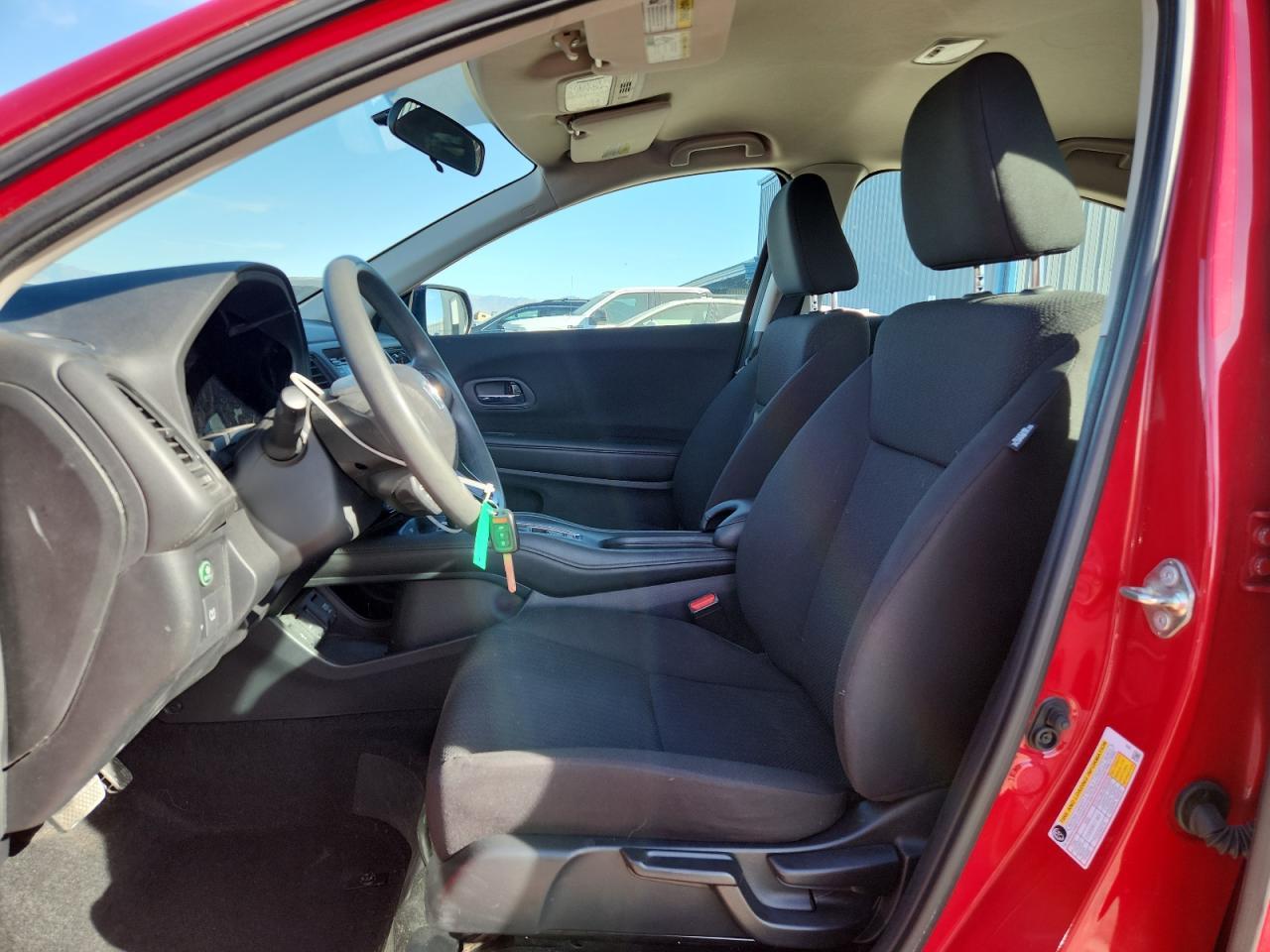 2018 Honda Hr-V Lx - Image 7