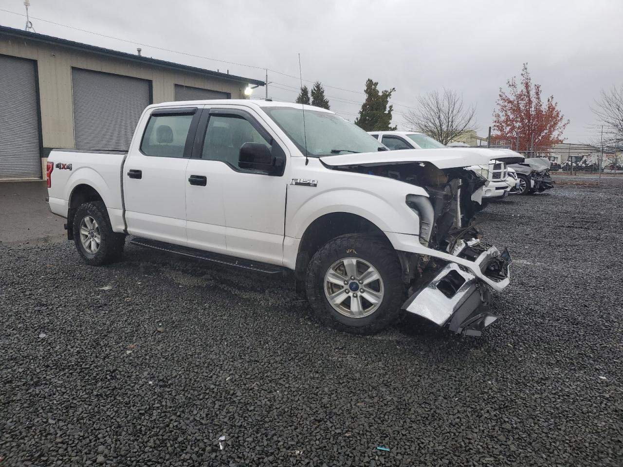 2019 Ford F150 Supercrew - Фото 4