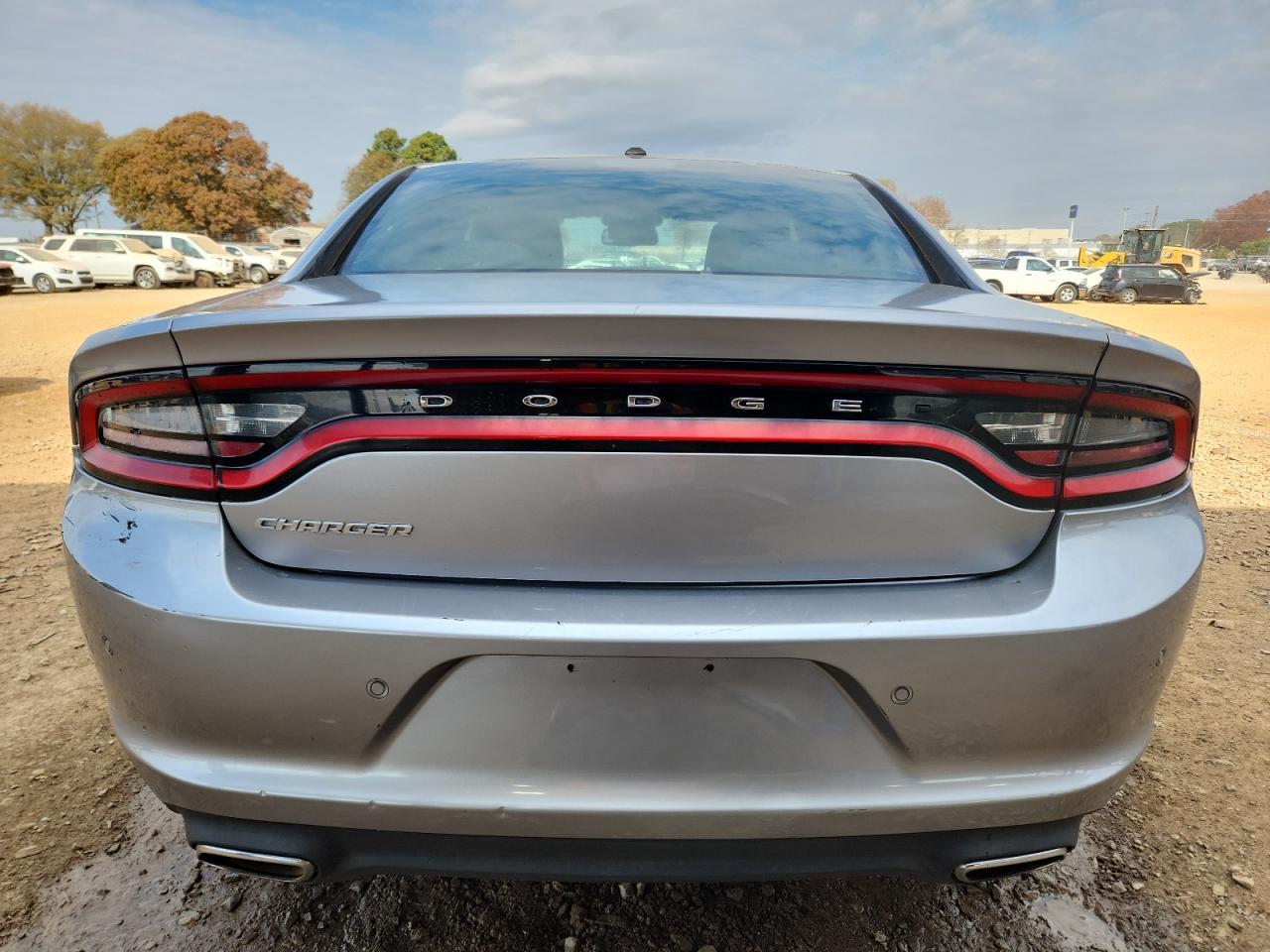 2016 Dodge Charger Se - Фото 6