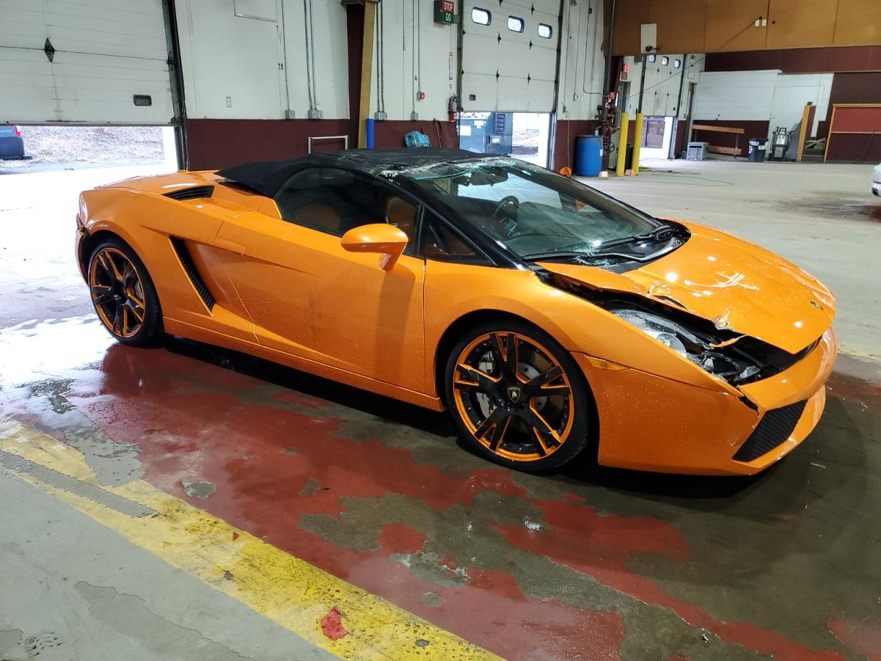 2007 Lamborghini Gallardo Spyder - Фото 4