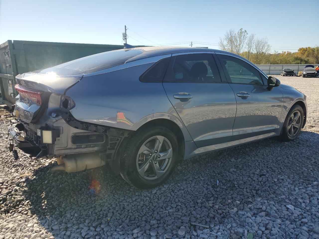 2021 Kia K5 Lxs - Фото 3