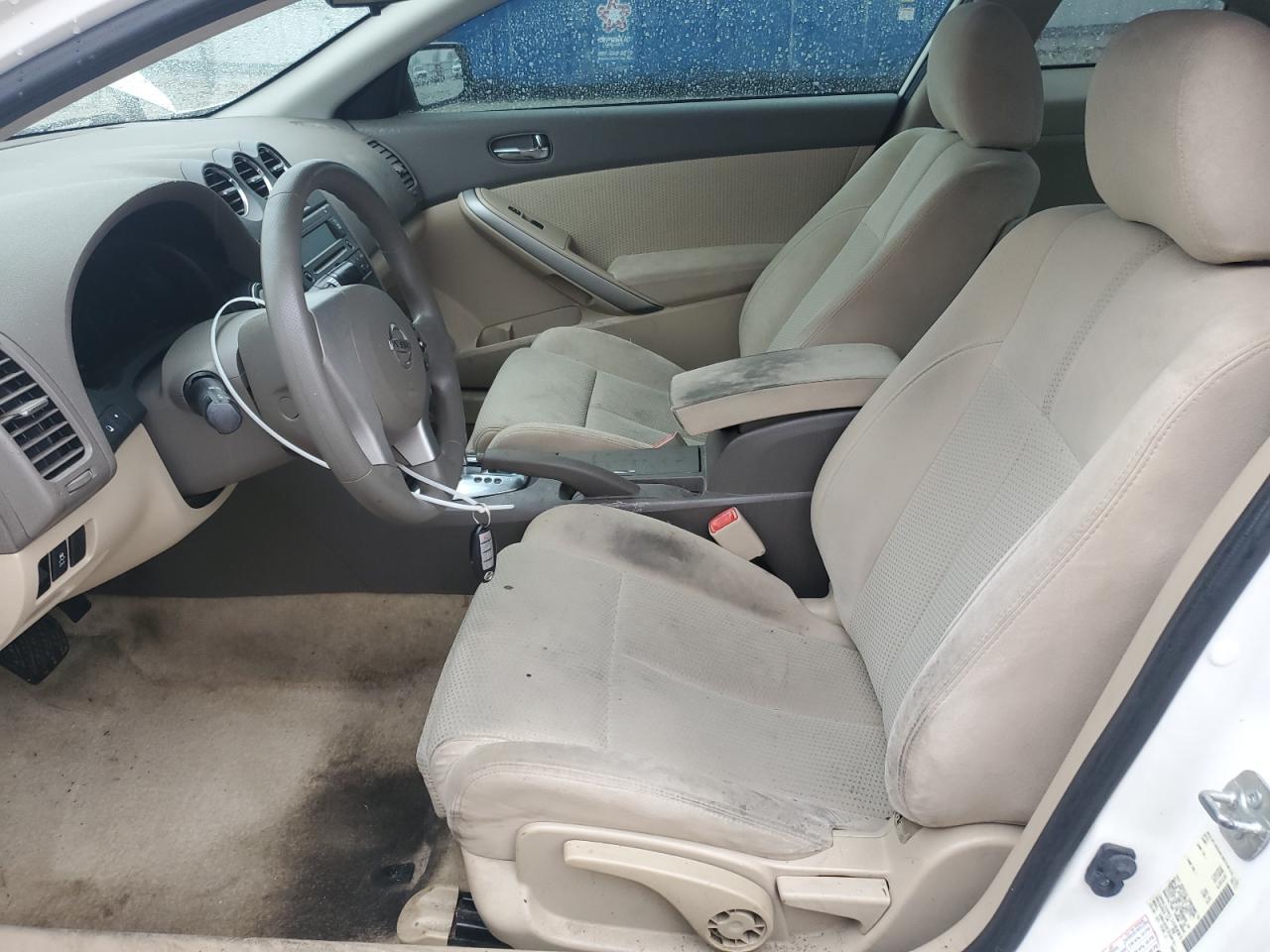 2012 Nissan Altima S - Image 7