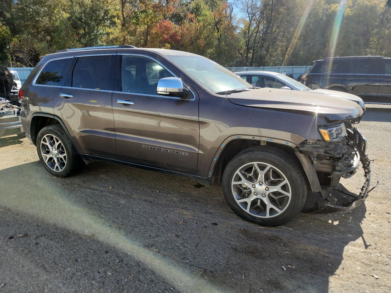 2021 Jeep Grand Cherokee Limited - Фото 4