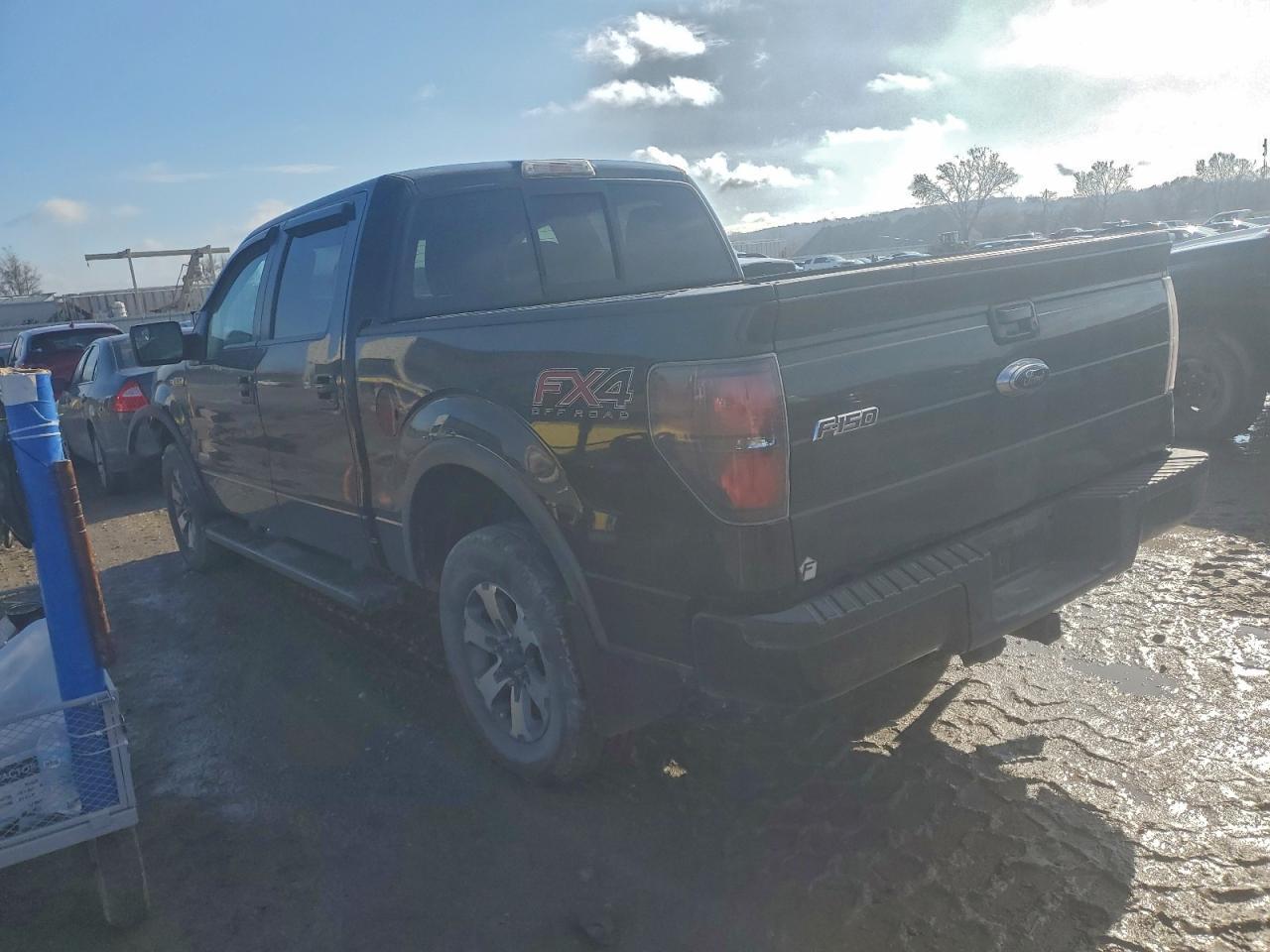 2012 Ford F150 Supercrew - Image 2