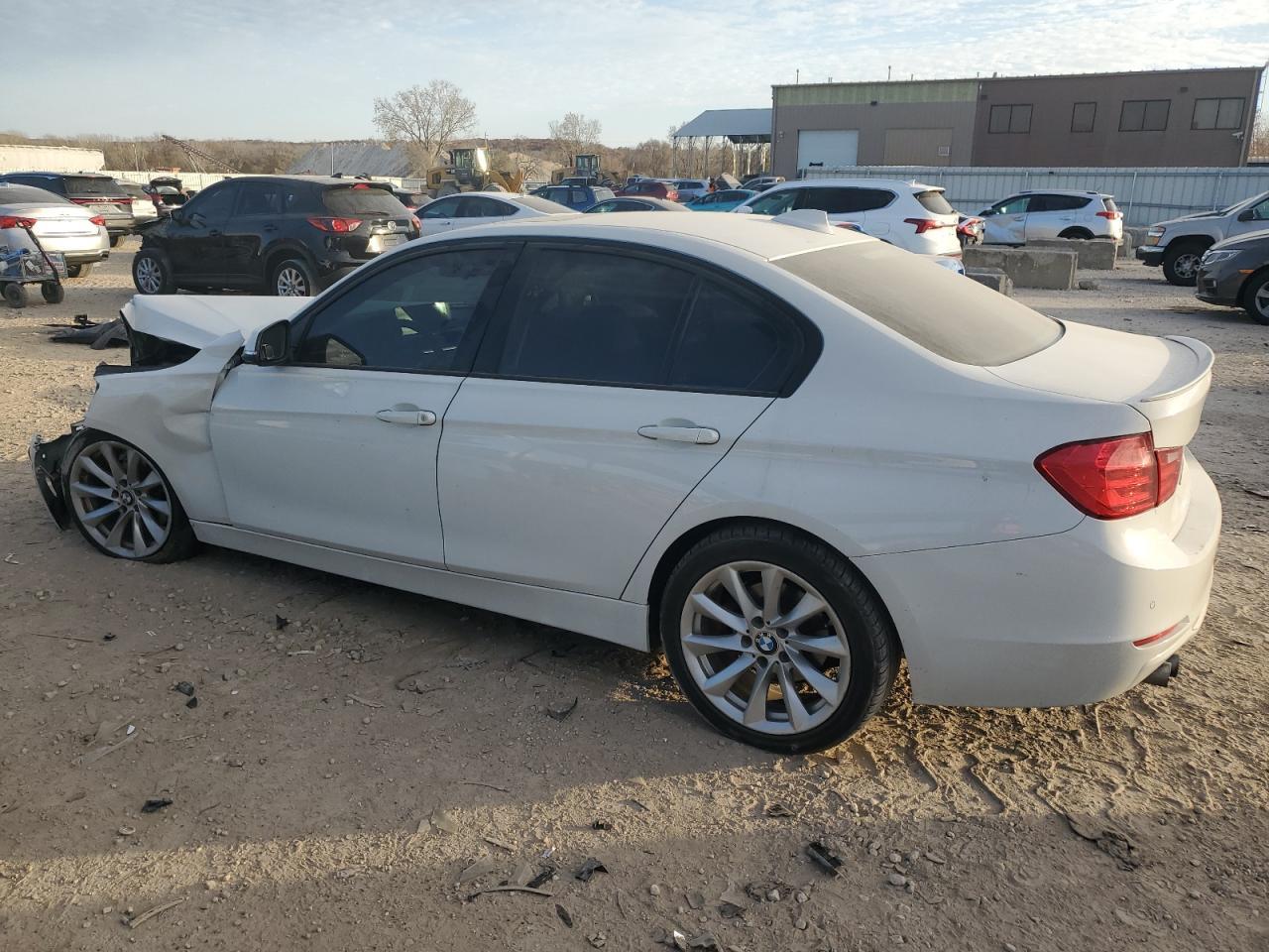 2013 BMW 328 I Sulev - Image 2