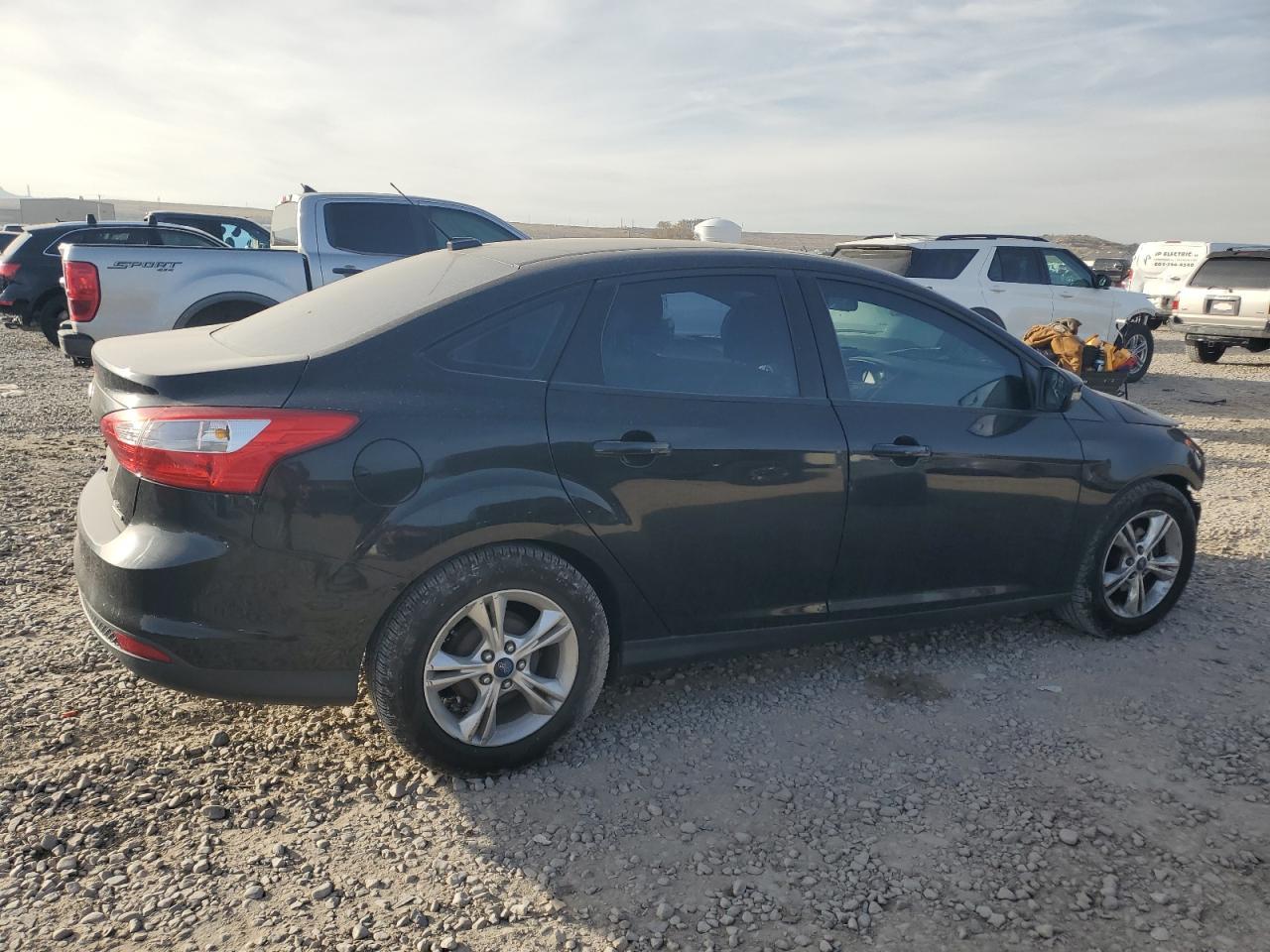2014 Ford Focus Se - Фото 3