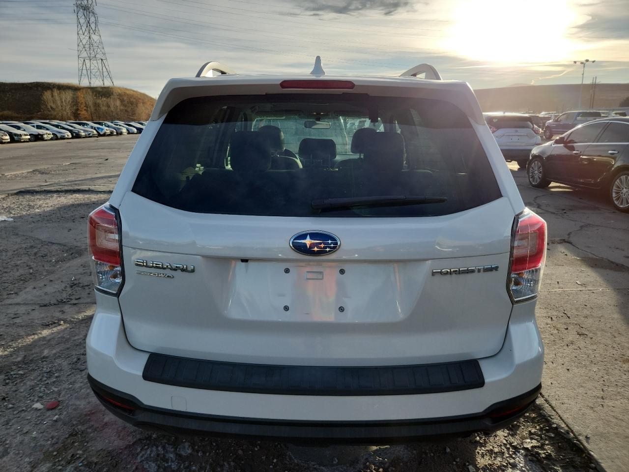 2018 Subaru Forester 2.5I Premium - Фото 6