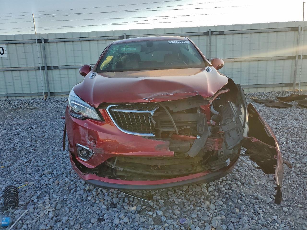 2020 Buick Envision Preferred - Image 5