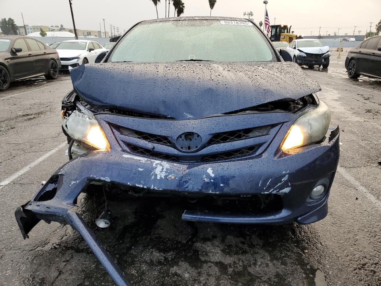 2012 Toyota Corolla Base - Image 5