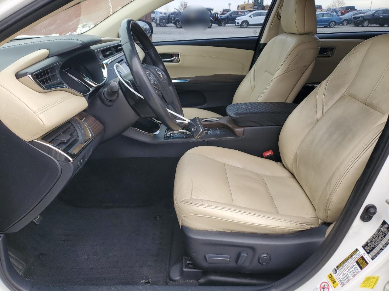 2014 Toyota Avalon Base - Фото 7