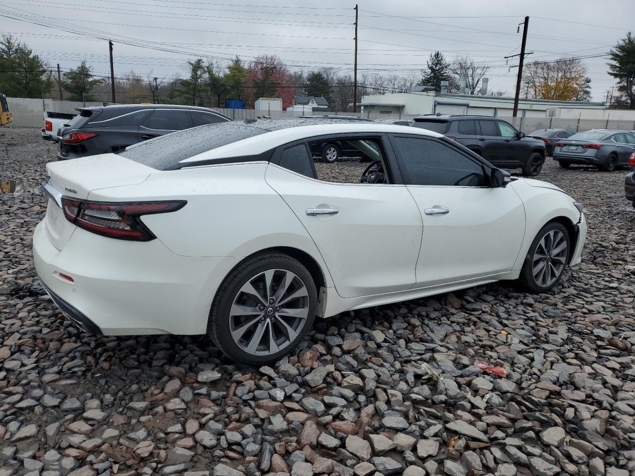 2019 Nissan Maxima S - Фото 3