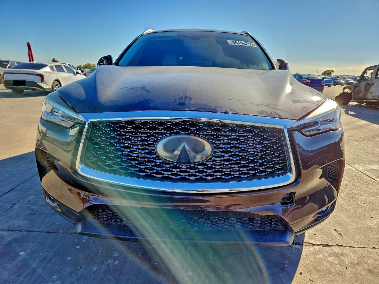 2020 Infiniti Qx50 Pure - Фото 5
