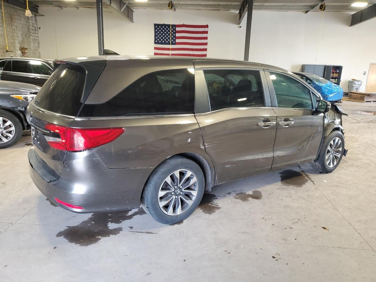 2022 Honda Odyssey Exl - Image 3