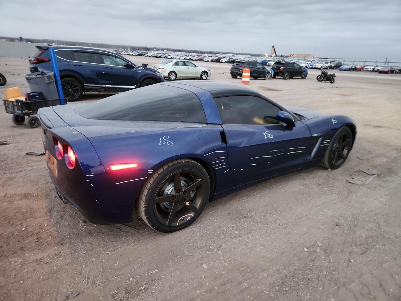 2007 Chevrolet Corvette - Image 3