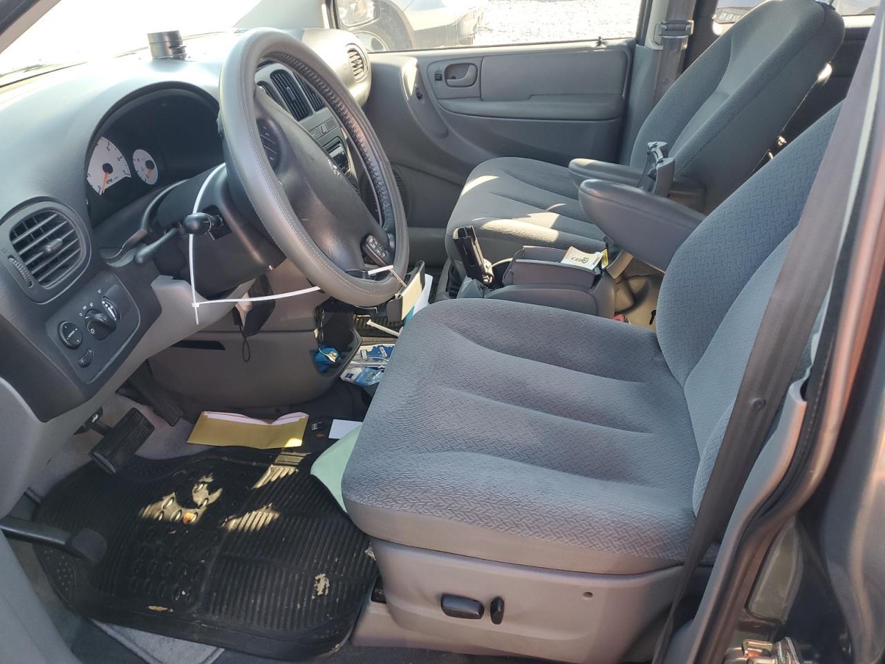 2005 Dodge Grand Caravan Sxt - Фото 7