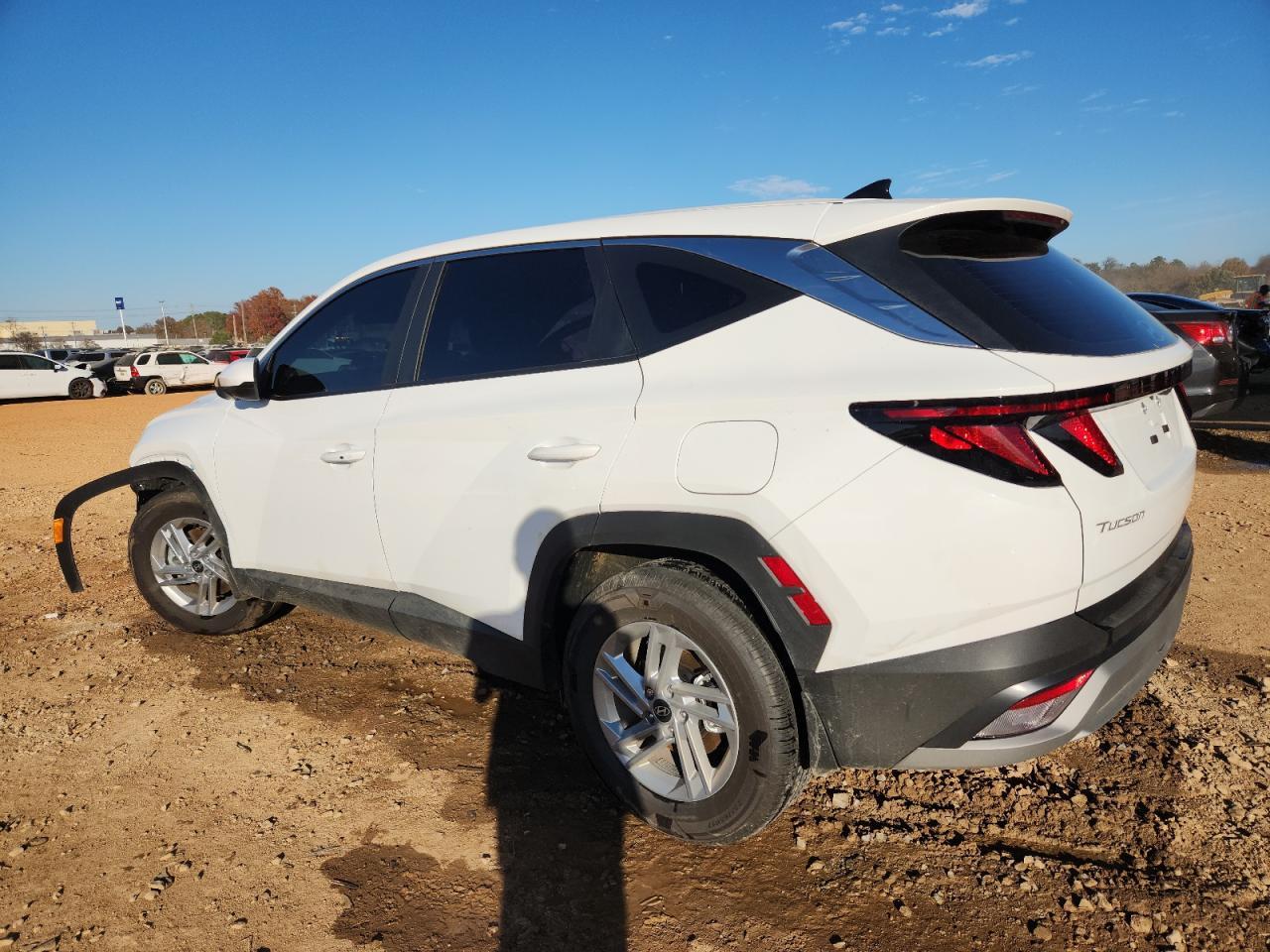 2025 Hyundai Tucson Se - Image 2