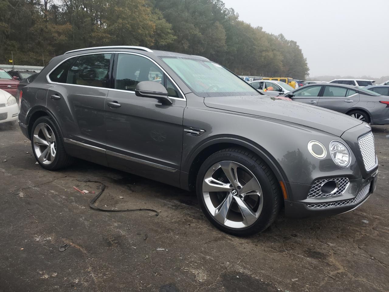 2018 Bentley Bentayga - Фото 4