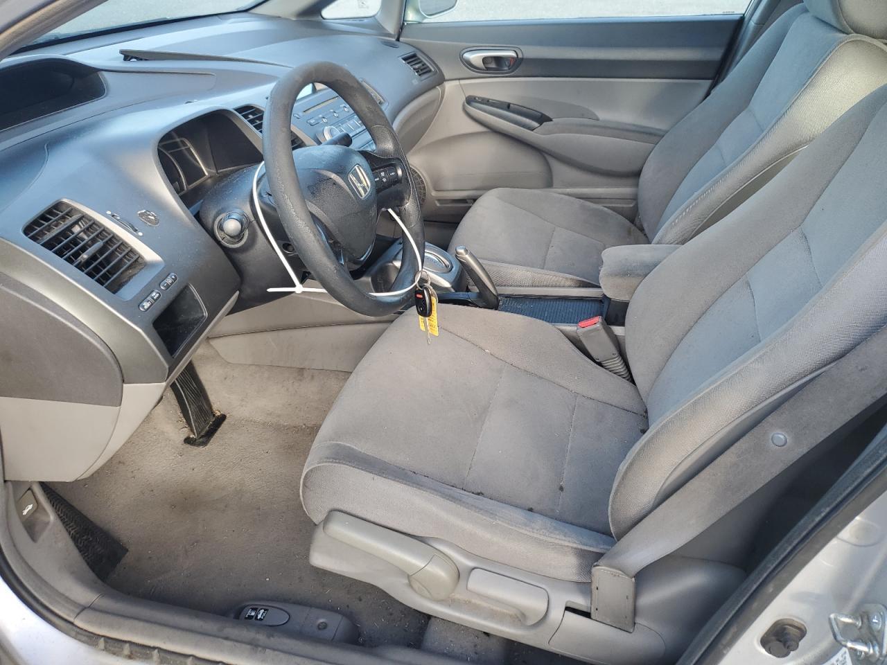 2006 Honda Civic Lx - Фото 7