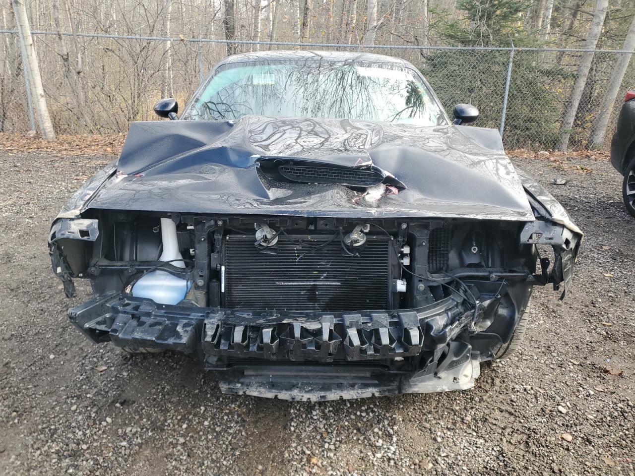 2023 Dodge Challenger Gt - Фото 5