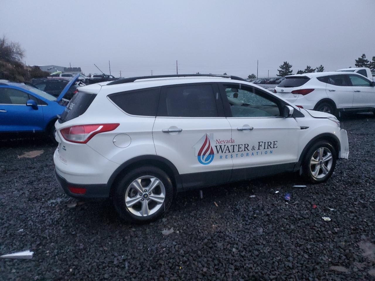 2015 Ford Escape Se - Фото 3