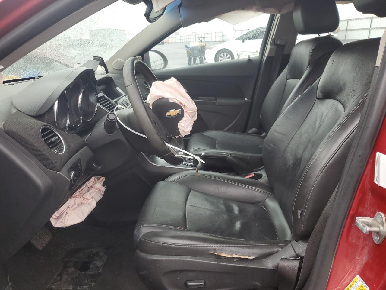 2011 Chevrolet Cruze Ltz - Фото 7