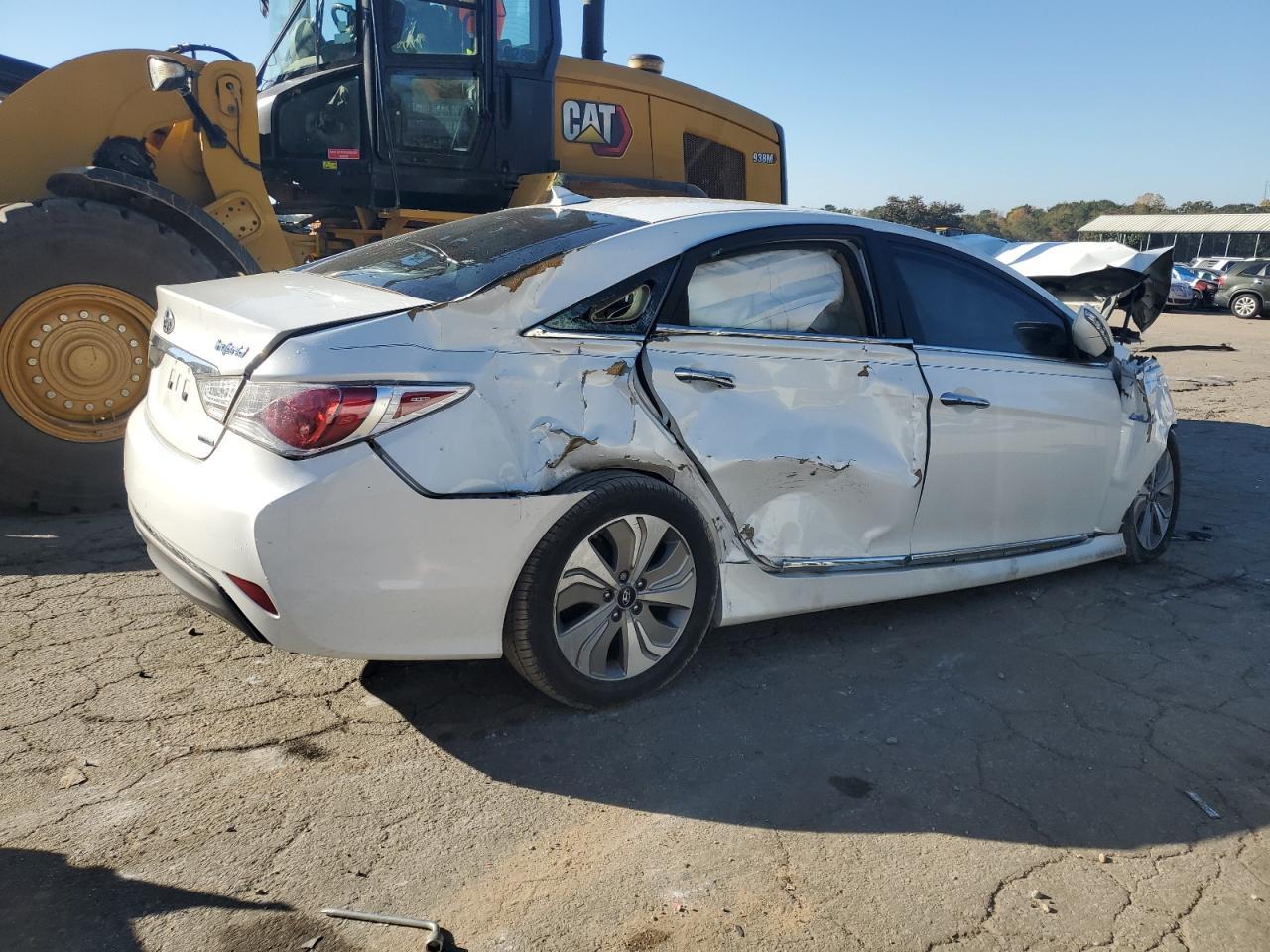 2013 Hyundai Sonata Hybrid - Фото 3
